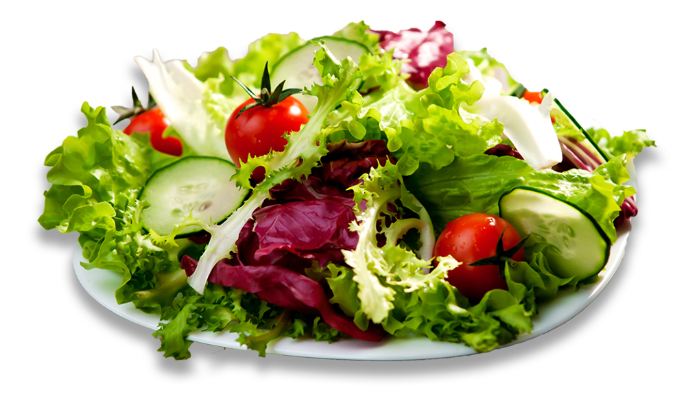 Build Your Own Salad