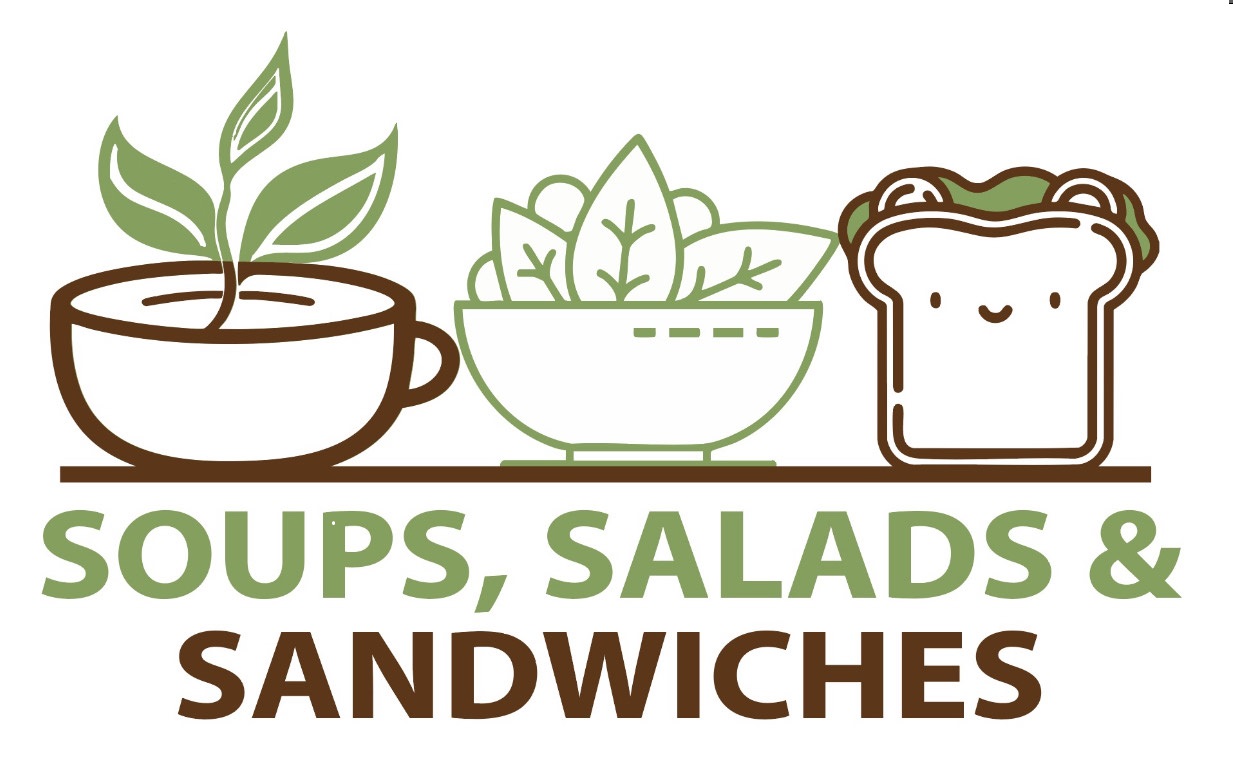 Soups, Salads & Sandwiches Logo